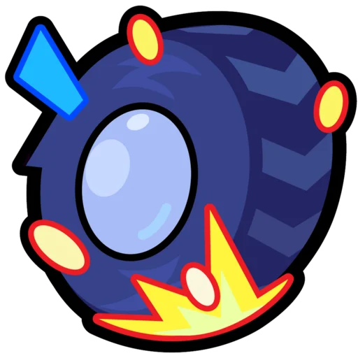 Стикер Brawler_Janet - 1