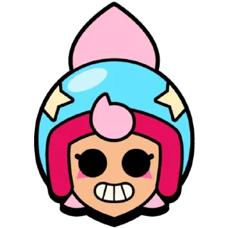 Стикер Incredible Janet🌠 @Cheapgggum @popcorn_winner - 3