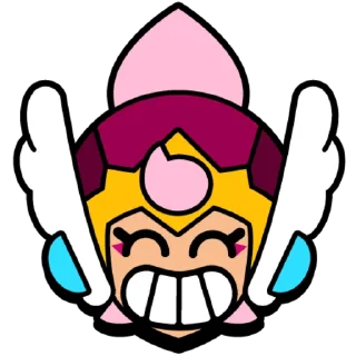 Стикер Incredible Janet🌠 @Cheapgggum @popcorn_winner - 0