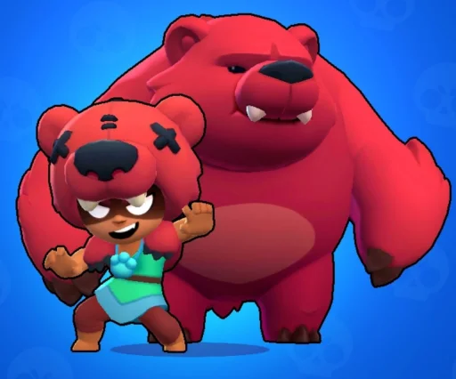 Sticker Brawlmeubrawl - 1