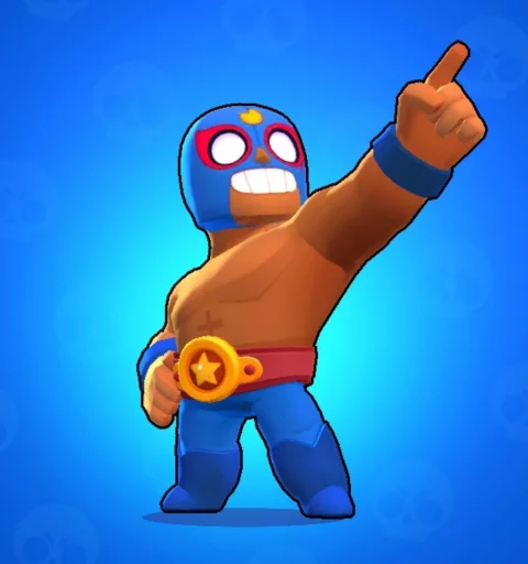 Sticker Brawlmeubrawl - 1