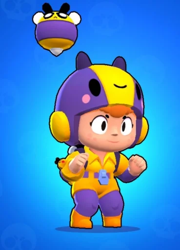 Sticker Brawlmeubrawl - 1