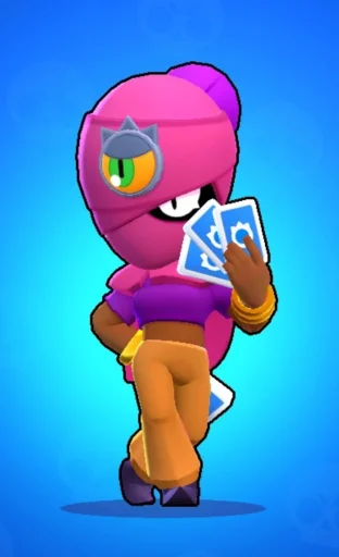 Sticker Brawlmeubrawl - 1