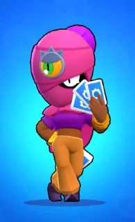 Sticker Brawl Stars - 2