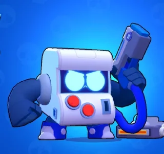 Sticker Brawl Stars - 10