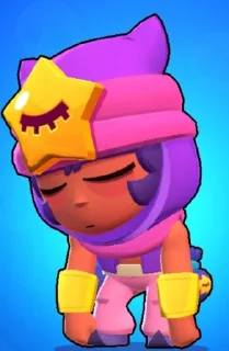 Sticker Brawl Stars - 11