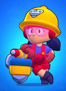 Sticker Brawl Stars - 8