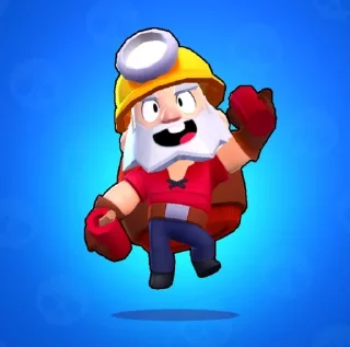 Sticker Brawl Stars - 1