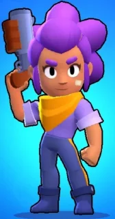 Sticker Brawl Stars - 4