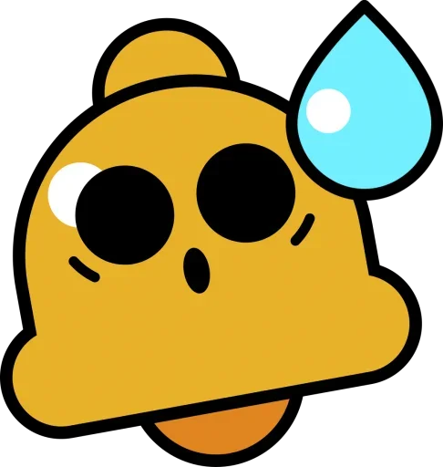 Sticker Brawlpinspozzi - 1