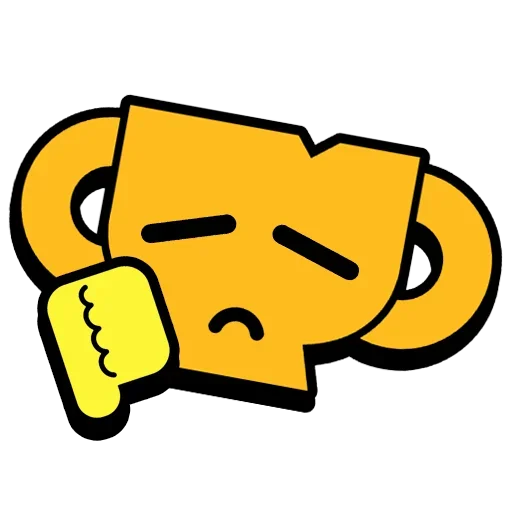 Sticker Brawlpinspozzi - 1