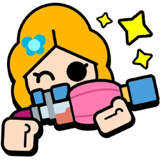 Sticker Brawl Pins by pozzi drozd - 7