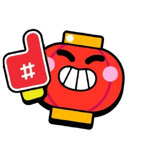 Sticker Brawl Pins by pozzi drozd - 0