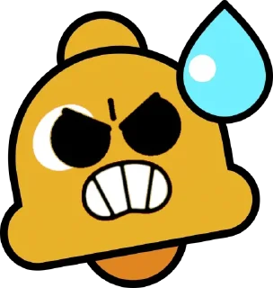 Sticker Brawl Pins by pozzi drozd - 2