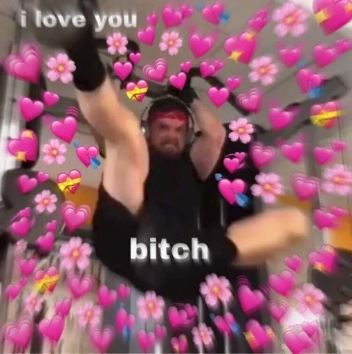 with love from Darcy🛐 :: @fStikBot - person