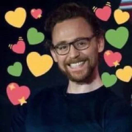 human face smile person