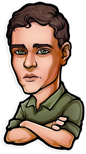 Sticker Os Brasileiros 🇧🇷 - 5