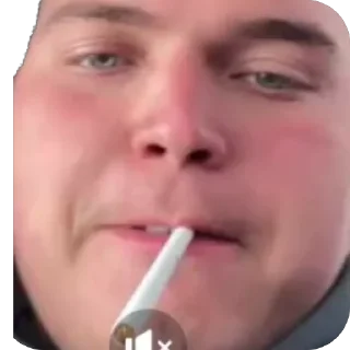 Sticker Димка - 3