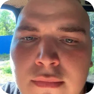 Sticker Димка - 5