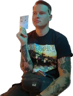 Sticker BRB'SKN20 - 5