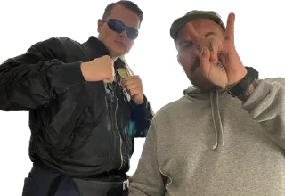 Sticker BRB'SKN20 - 9