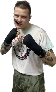 Sticker BRB'SKN20 - 2