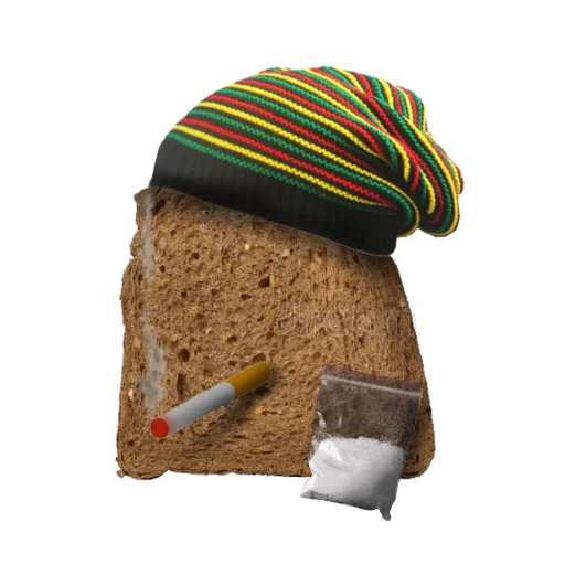 Sticker Bread ҂ @EscPacks - 4