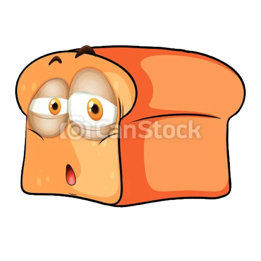 Sticker Bread ҂ @EscPacks - 1