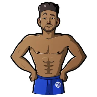 Sticker Breakeven’s — @breakevens - 5