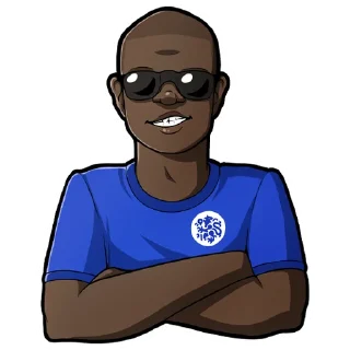 Sticker Breakeven’s — @breakevens - 1