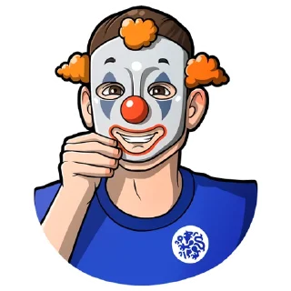 Sticker Breakeven’s — @breakevens - 8