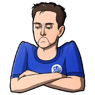 Sticker Breakeven’s — @breakevens - 6