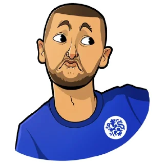 Sticker Breakeven’s — @breakevens - 10