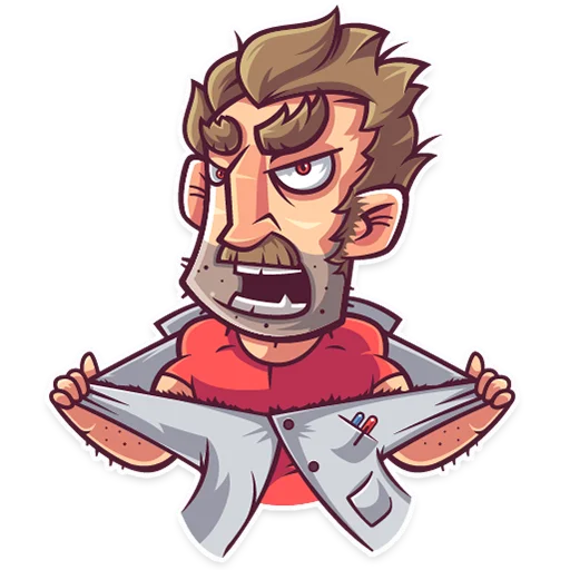 Sticker Breaking Brandon - 9