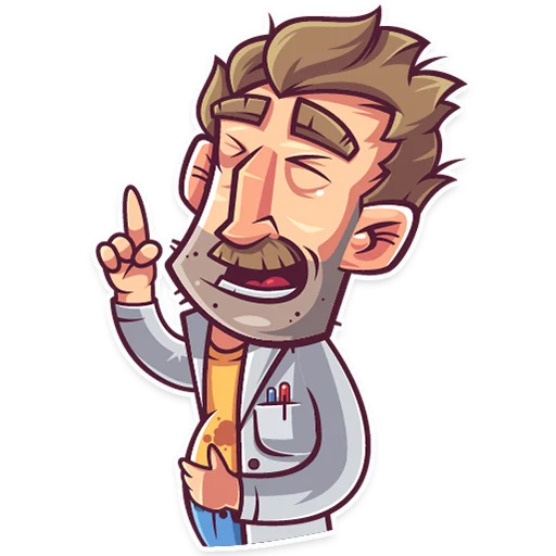 Sticker Breaking Brandon - 5