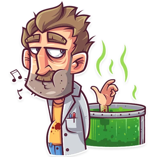 Sticker Breaking Brandon - 3