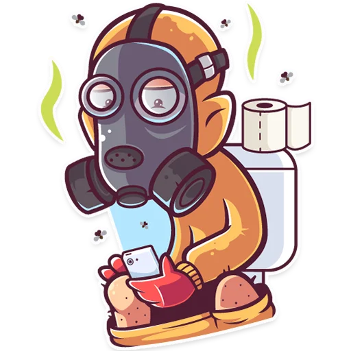 Sticker Breaking Brandon - 1