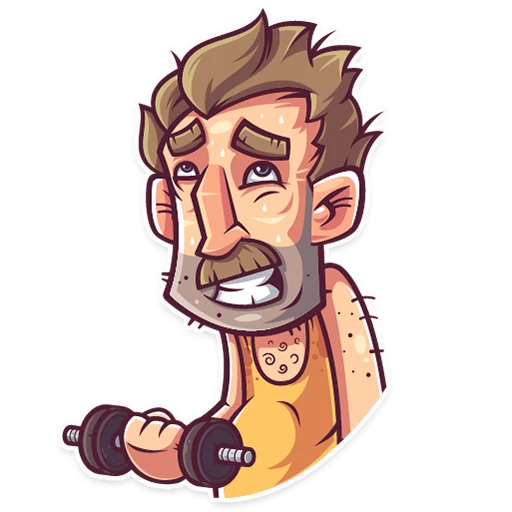 Sticker Breaking Brandon - 0