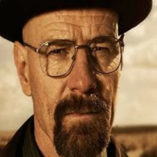 Sticker BreakngBad - 1