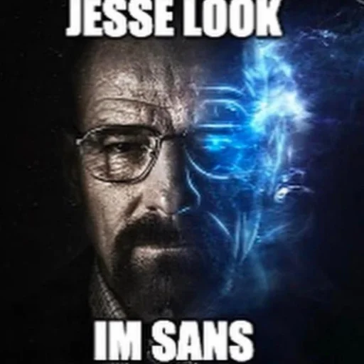 Sticker BreakngBad - 1