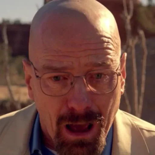 Sticker BreakngBad - 1