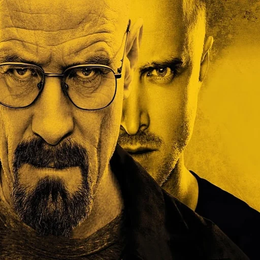 Sticker BreakngBad - 1