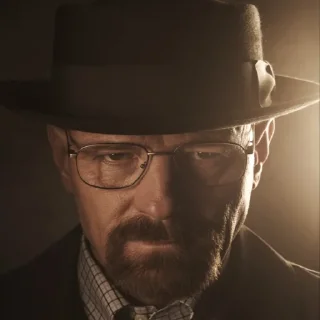 Sticker Breaking bad - 3