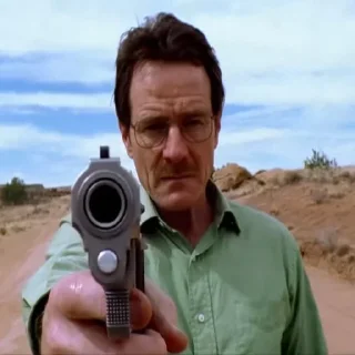 Sticker Breaking bad - 5