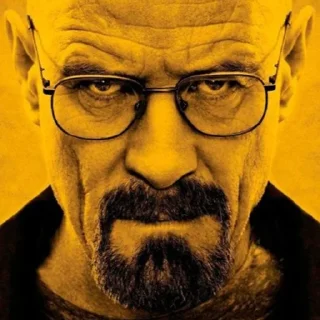 Sticker Breaking bad - 11