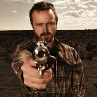 Sticker Breaking bad - 10