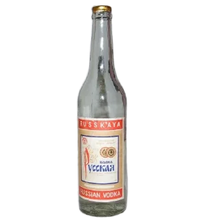 Sticker Что попало (от Димонаика) - 1