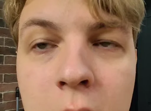 Человек человеческое лицо бровь