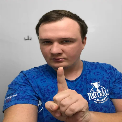 person human face wall