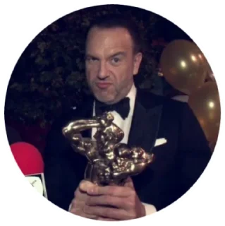 Sticker Breit&bicher - 0